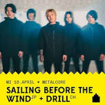 Sailing Before The WindJP + DrillCH