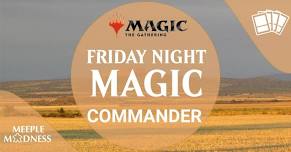 FNM - Commander