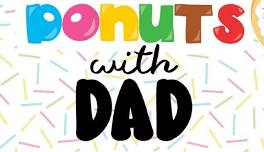 Donuts with Dad