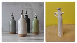 Create with Clay - Bottles & Flasks