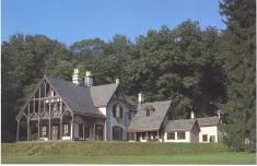 Tour of The Willows 1854 Mansion at Fosterfields