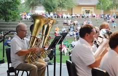 Cookeville Community Band Concert