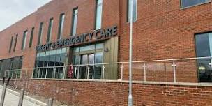 Scarborough Hospital Urgent and Emergency Care Centre public tour (Group 1)