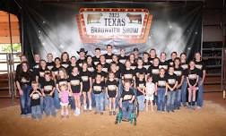 Texas Braunvieh JR State Show