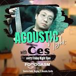 Acoustic every Friday Night