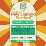 Wicked Hazy New England IPA Festival