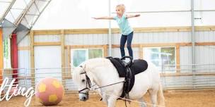 Open Vaulting at Legacy Stables