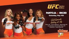 UFC 301 at Hooters of Independence