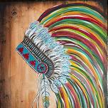 Indian Headdress @ River of Life Church