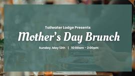 Mother's Day Brunch