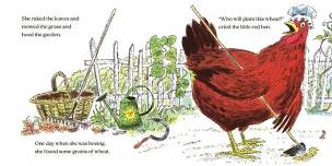 Little Red Hen