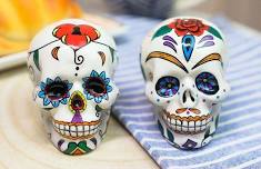 Cinco de Mayo Sugar Skulls