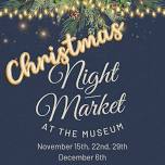 Christmas Night Market