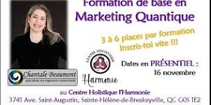 Formation Marketing Quantique