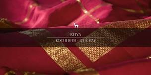 The Reiya Exhibit at Kanakavalli Kochi