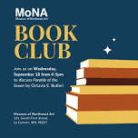 MoNA Book Club: Parable of the Sower — Museum of Northwest Art