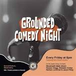 Comedy Night at Ground Culture Cafe with Jaryd Pillay & Friends - 21 June 2024