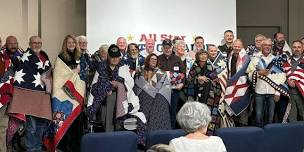 Quilts of Valor Sew Together