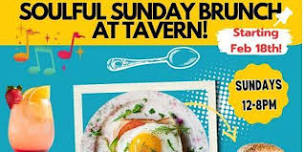 Soulful Sunday All-Day Brunch at Tavern on LaGrange