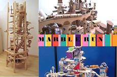 Marble Run Competition; all age event