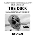 Dr Clam / Akoba - Live at The Duck