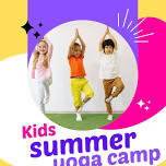 Kids Summer Yoga Camp at Entouch