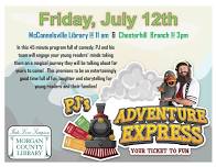 PJ's Adventure Express (McConnelsville Branch)