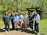 Women in Sustainability Volunteer Work Day