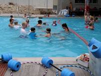 Red Cross Water Safety Instructor Course