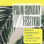 Palm Sunday Festival