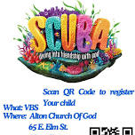 Alton Church Of God VBS