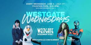 Westgate Wednesdays