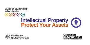 Intellectual Property at Altrincham Library