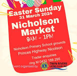 Nicholson Makers and Growers Market