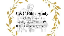 C&C Bible Study