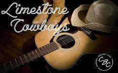 Live Music this Sunday Limestone Cowboys