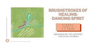 Brushstrokes of Healing: Dancing Spirit - IN-PERSON CLASS