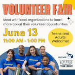 Volunteer Fair