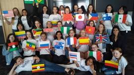 Camp United Nations for Girls Philadelphia 2024