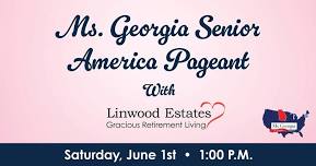 Ms. Georgia Senior America Pageant