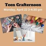 Teen Crafternoon