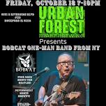 Bobcat Live At Urban Forest Brewing, Rockford IL