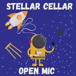 The Stellar Cellar (open mic)