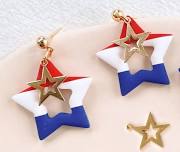 Fourth of July Earring Making Workshop