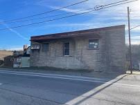 Commercial Building & 2 Lots in South Charleston