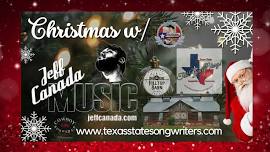 Christmas W/ Jeff Canada & TSSC TOY DRIVE