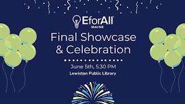 EforAll Maine Showcase & Celebration