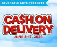 Bluffdale Arts Presents Cash on Delivery