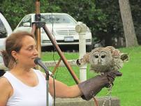 Naturalist Passport-Bird Day with Wild Mt. Birds