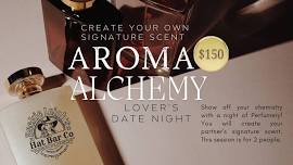 Aroma Alchemy Perfumery Workshop